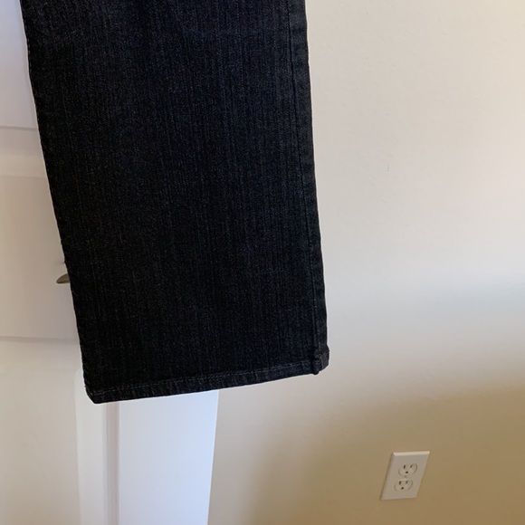 NWOT Style and Company jeans. Excellent condition no flaws. Tummy control. - Picture 4 of 6